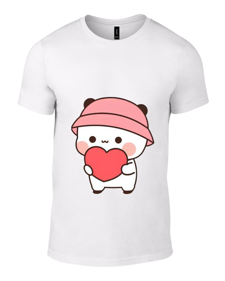 BUGGU DUDDU Couple Printed Tshirt l Men's and Women's Round Neck T-Shirt (Pack of 2) - JNK TRENDS 19
