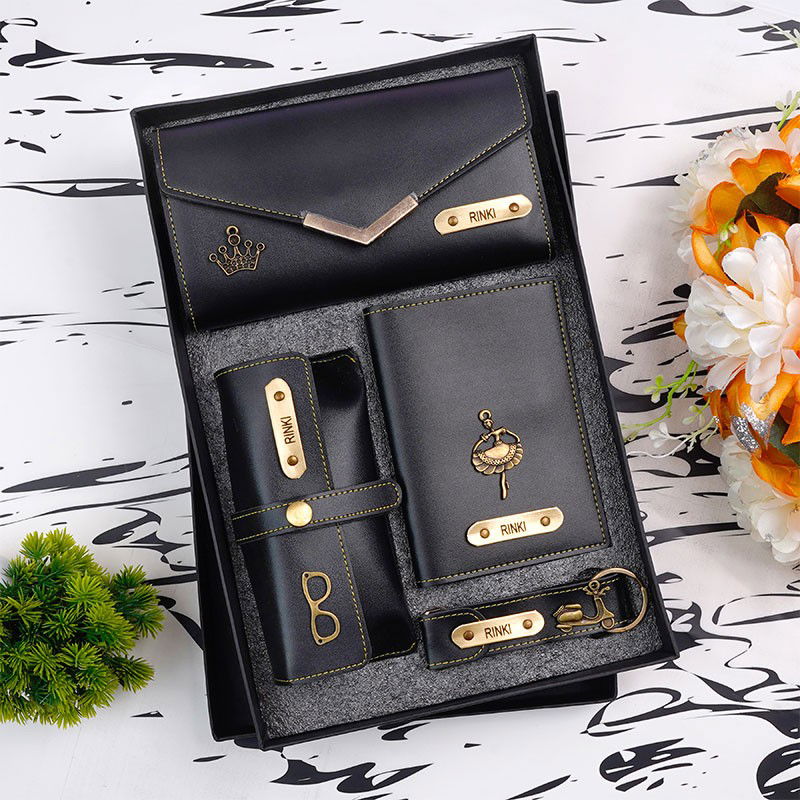 Customised Gift Combo 4 in 1 Box - JNK TRENDS 06