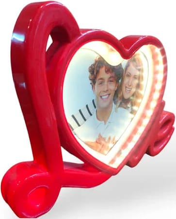 LED Love Magic Photo Frame