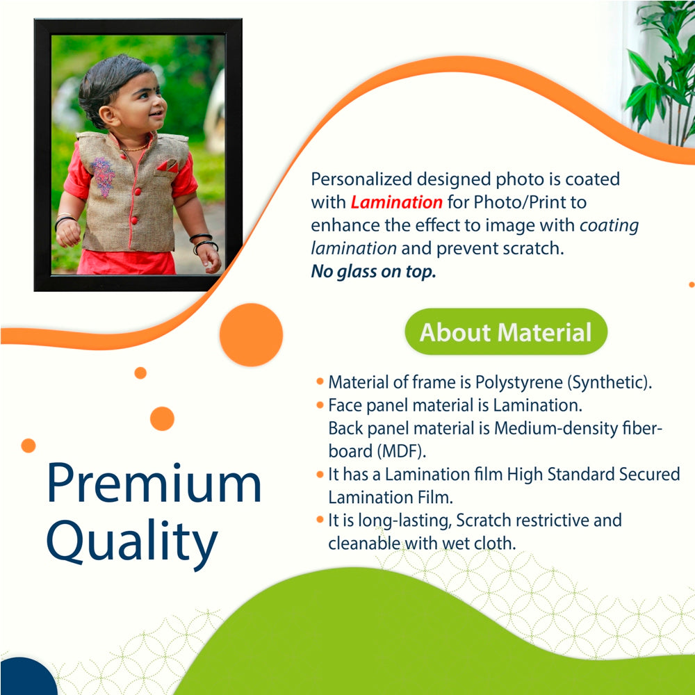 Photo Frame For Kids