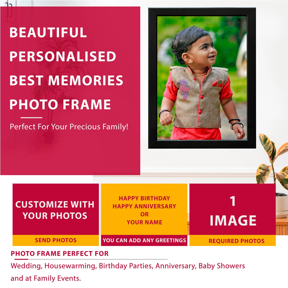 Photo Frame For Kids
