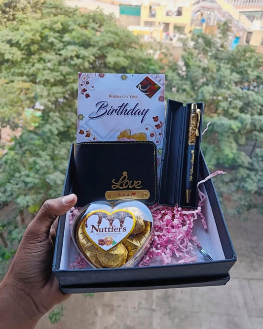 Personalized Mini 4 in 1 Gift Combo - JNK TRENDS 08
