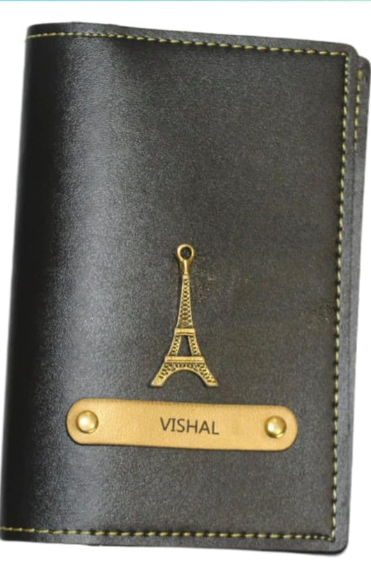 Personalized Passport Cover- JNK TRENDS