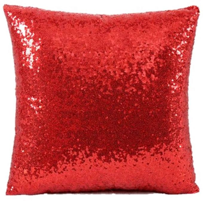 JNKTRENDS Magic Photo Pillow -Cushion Cover with Fillers