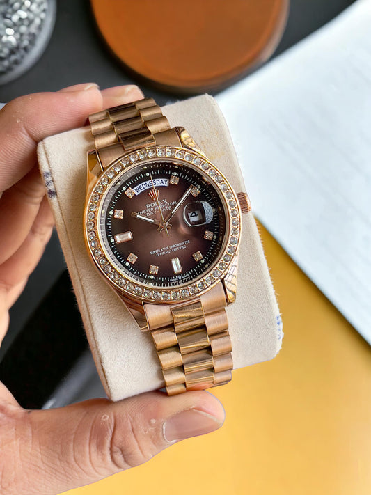 ROLEX Day Date Working Watch