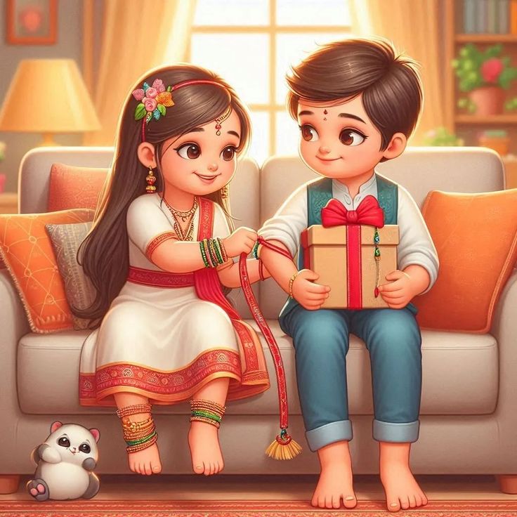 Brother Sister Gift