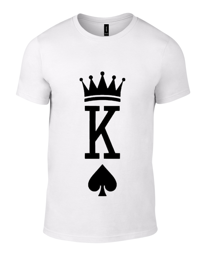 Couple Love Printed Tshirt for Men and Women (Pack of 2) - JNK TRENDS 14