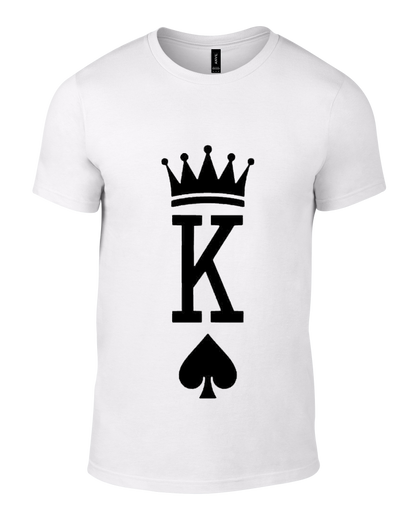 Couple Love Printed Tshirt for Men and Women (Pack of 2) - JNK TRENDS 14