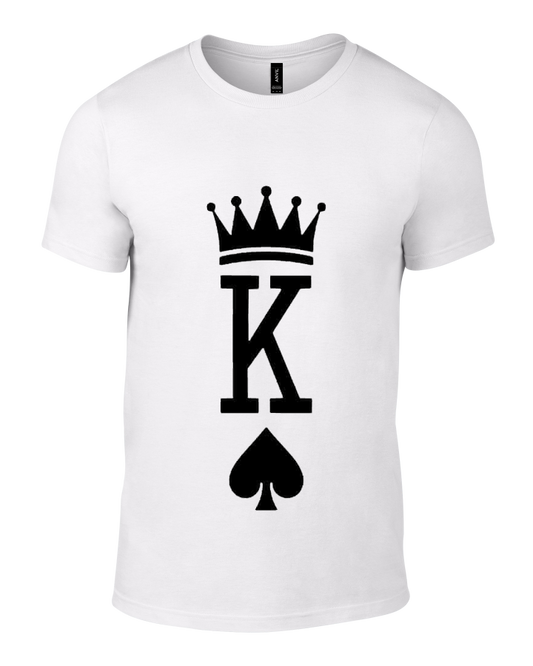 Couple Love Printed Tshirt for Men and Women (Pack of 2) - JNK TRENDS 14