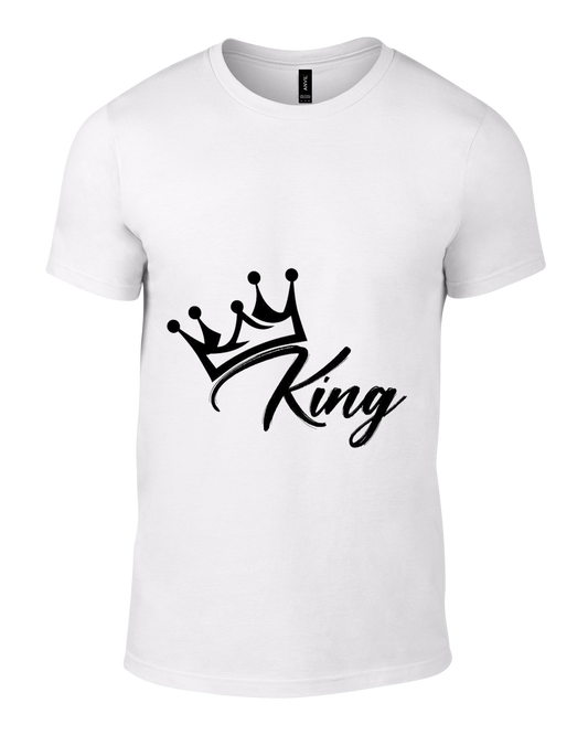 Couple Printed Tshirt For Your Loved Ones(Pack of 2) - JNK TRENDS 10