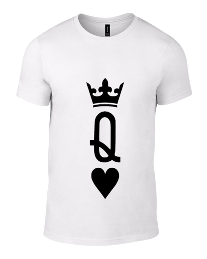 Couple Love Printed Tshirt for Men and Women (Pack of 2) - JNK TRENDS 14