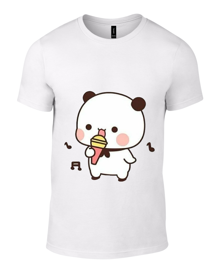 BUGGU DUDDU  Couple Printed Tshirt l Men's and Women's Round Neck T-Shirt (Pack of 2) - JNK TRENDS 17