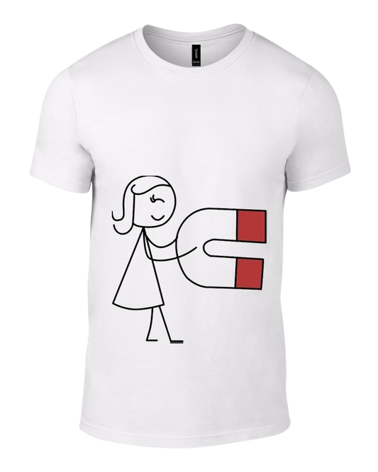 Couple Love Printed Tshirt for Men and Women - JNK TRENDS 02