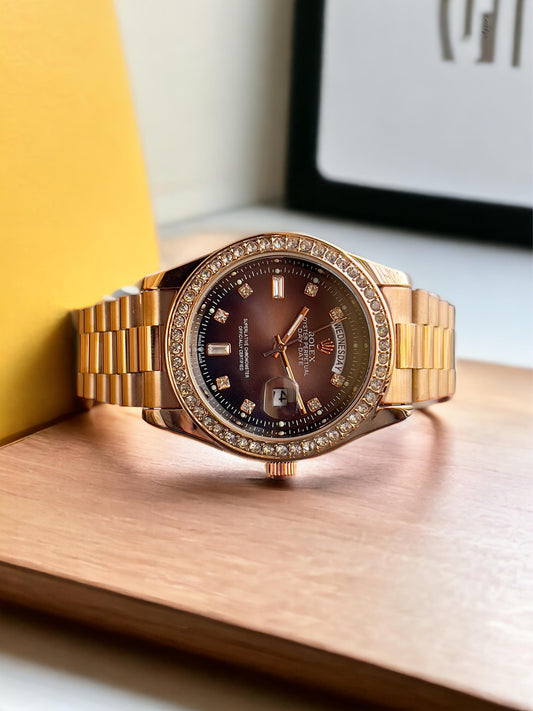 ROLEX Day Date Working Watch