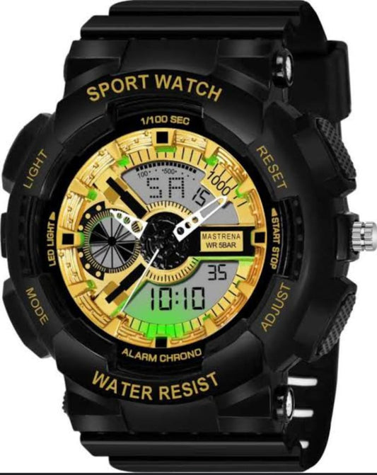GSHOCK SPORTS WATCH